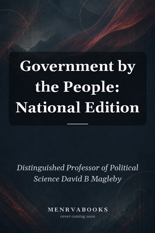 Government by the People: National Edition