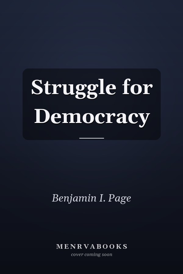 Struggle for Democracy