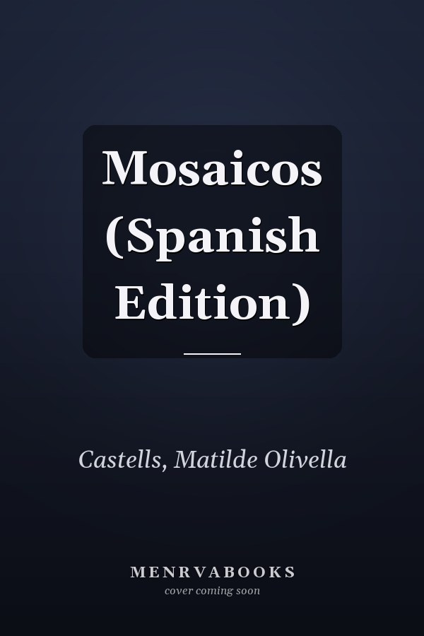 Mosaicos (Spanish Edition)