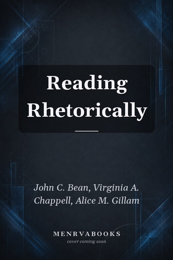 Reading Rhetorically
