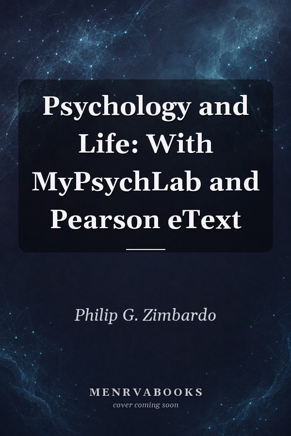 Psychology and Life + Mypsychlab With Pearson Etext