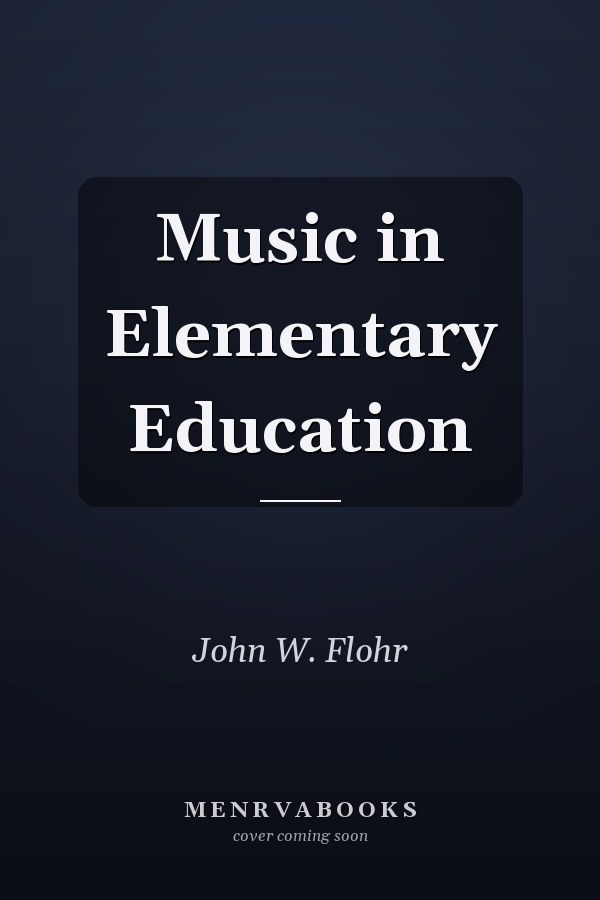 Music in Elementary Education