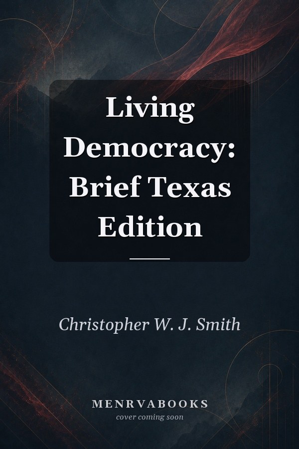 Living Democracy: Brief Texas Edition