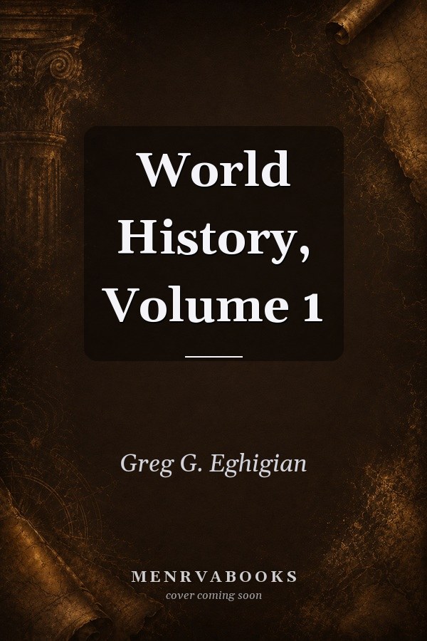 World History, Volume 1