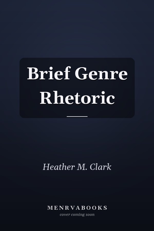 Brief Genre Rhetoric
