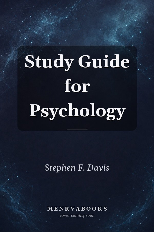Study Guide for Psychology