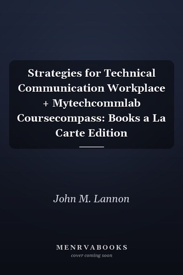 Strategies for Technical Communication in the Workplace