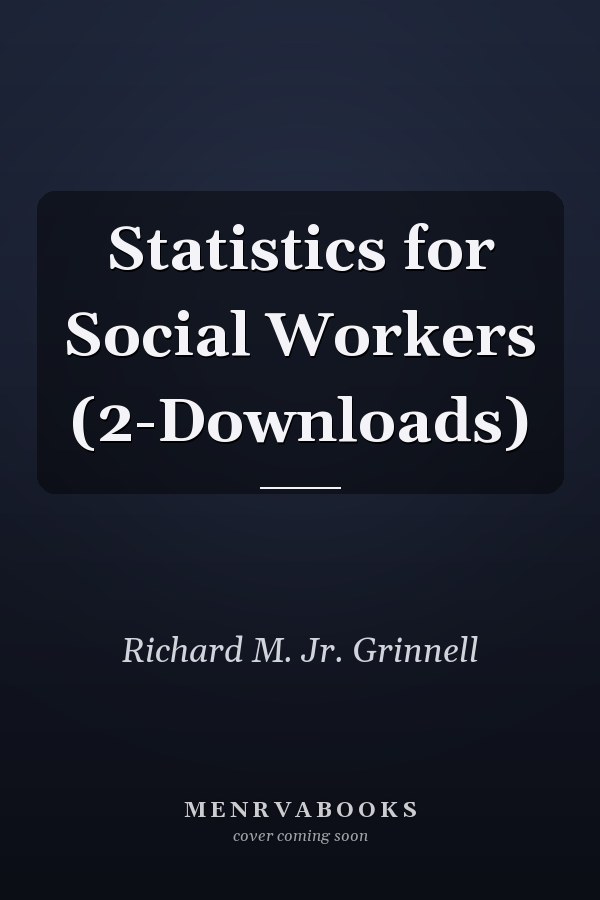 Statistics for Social Workers
