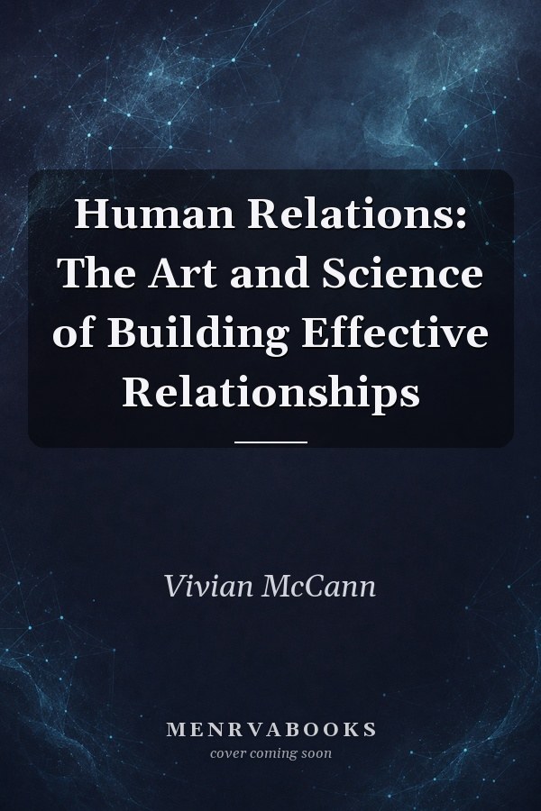 Human Relations: The Art and Science of Building Effective Relationships