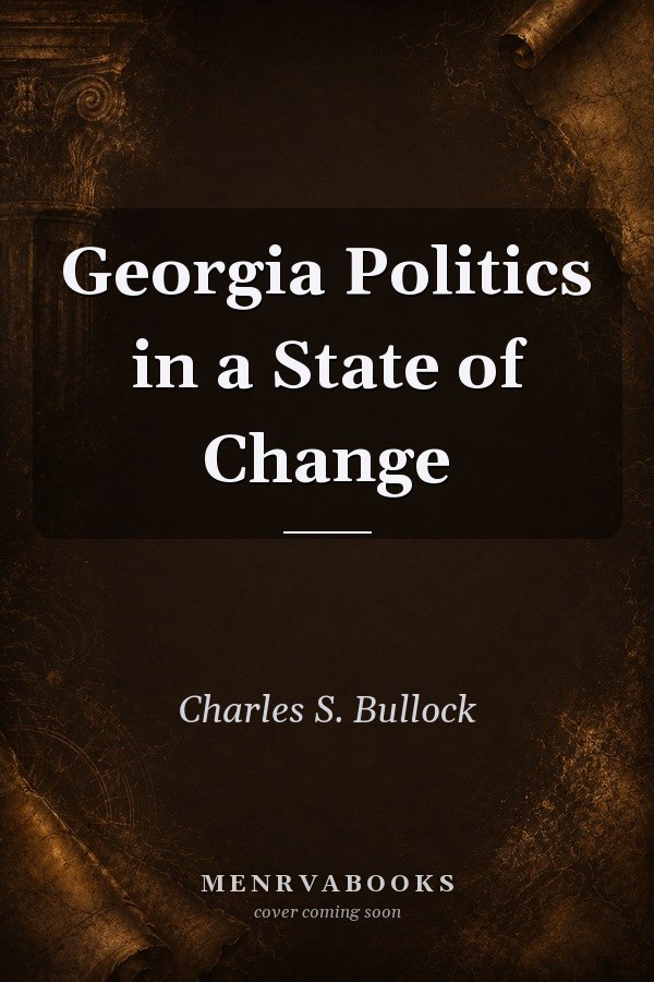 Georgia Politics in a State of Change