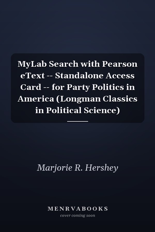 Party Politics in America