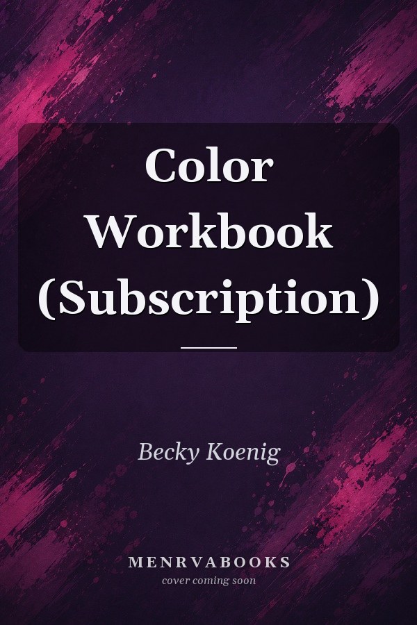 Color Workbook (Subscription)