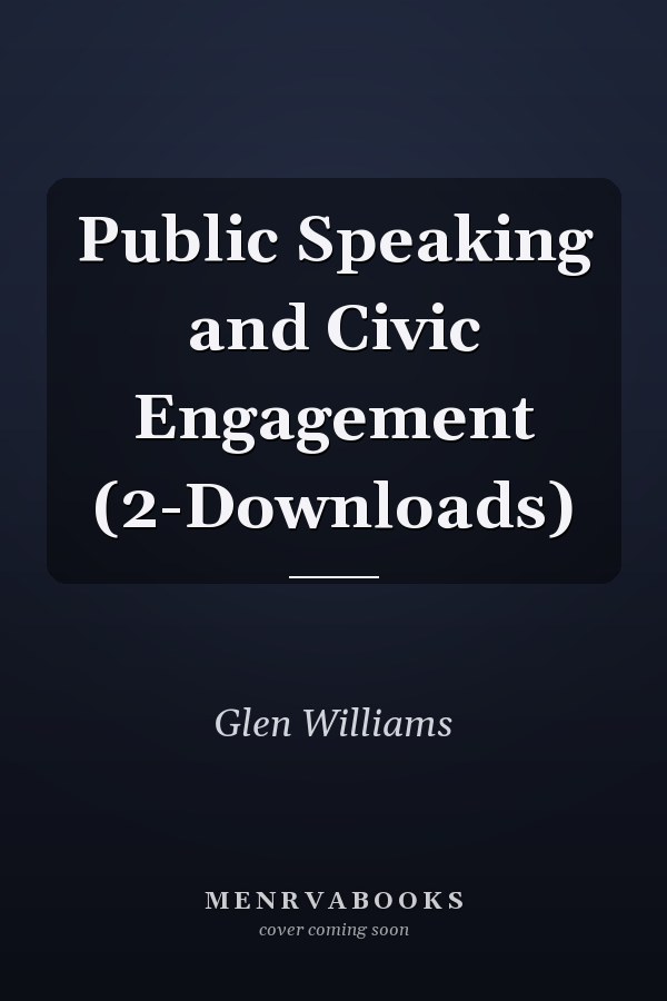 Public Speaking and Civic Engagement