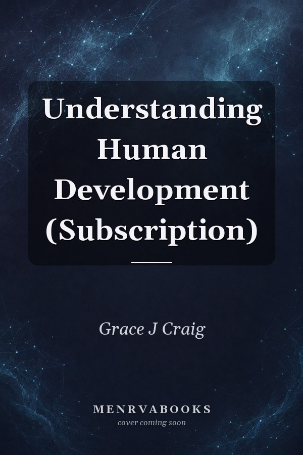 Understanding Human Development (Subscription)