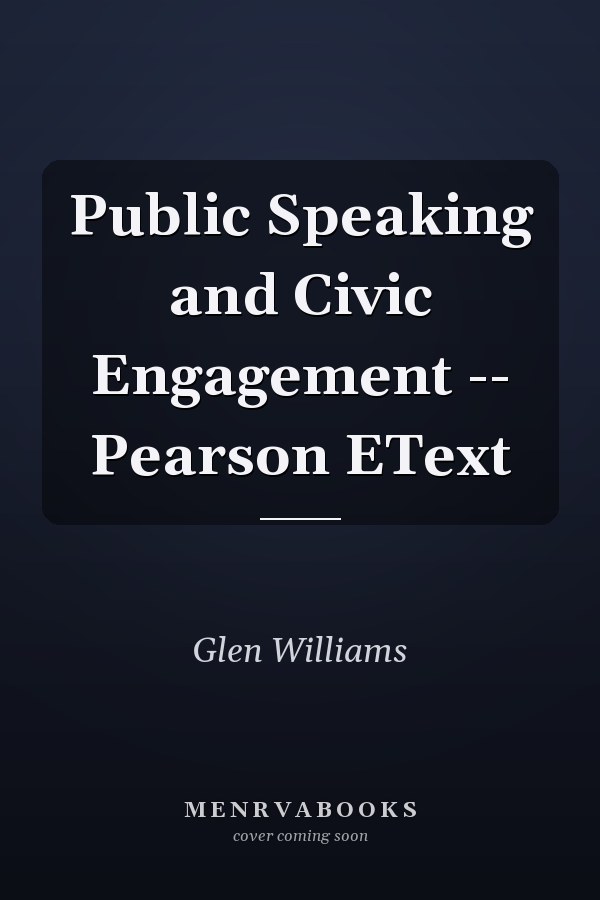 Public Speaking and Civic Engagement