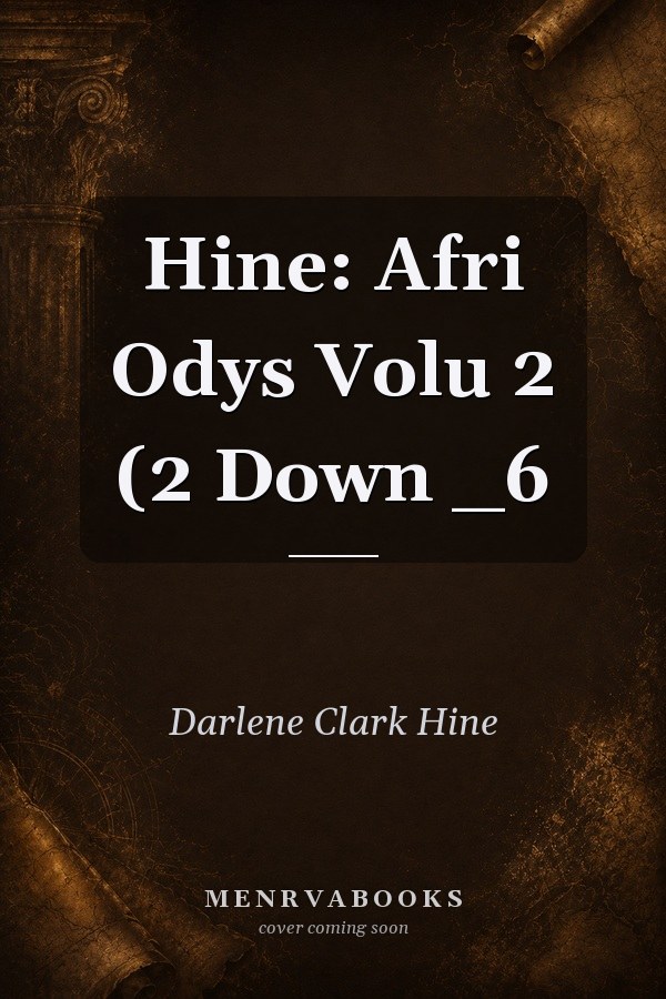 Hine: Afri Odys Volu 2 (2 Down _6