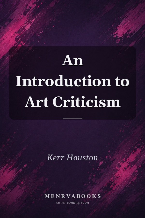 An Introduction to Art Criticism