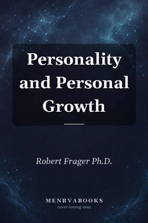 Personality and Personal Growth