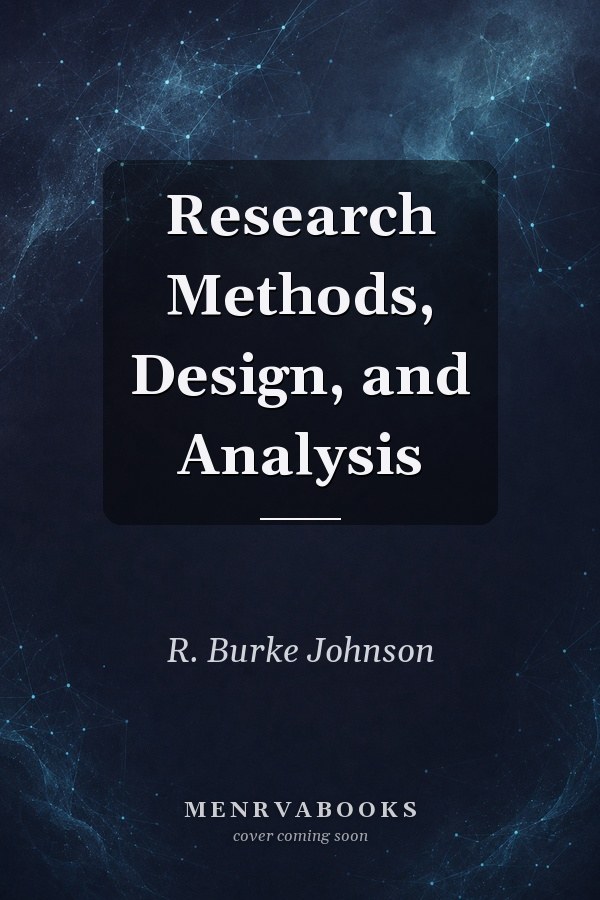 Research Methods, Design, and Analysis