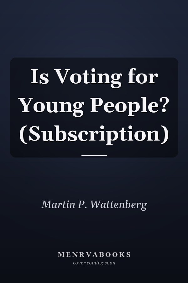 Is Voting for Young People?