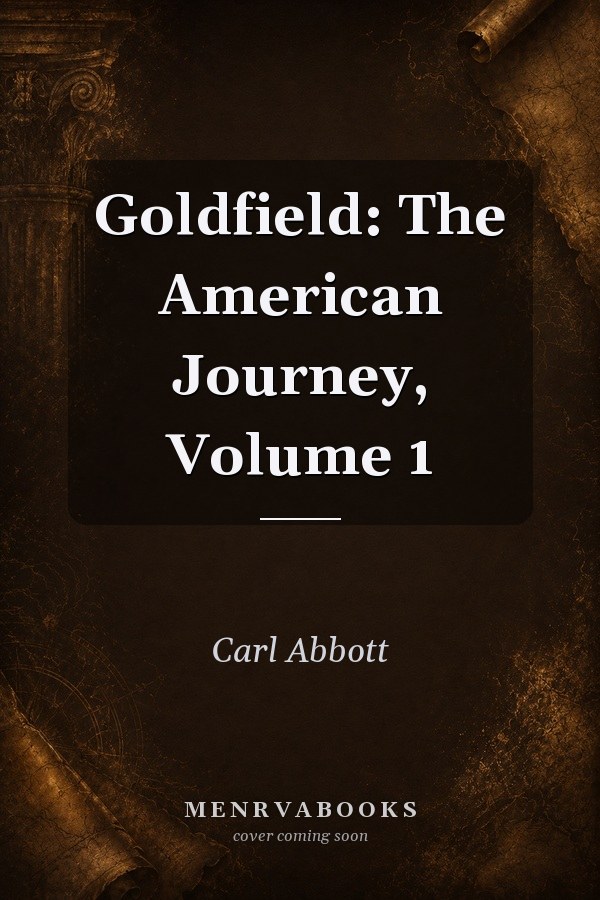 Goldfield: Amer Jour Volu 1 (2 Dow_7