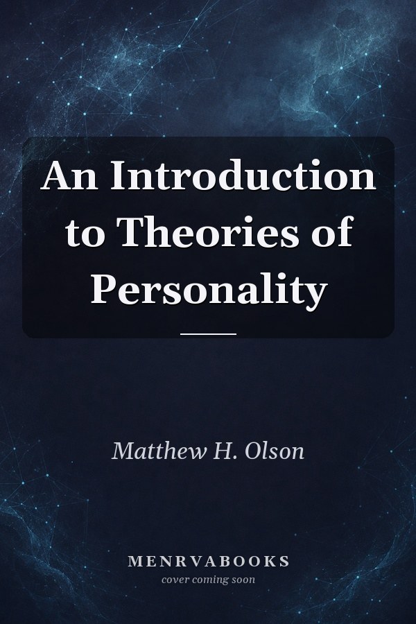An Introduction to Theories of Personality