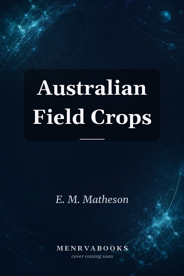 Australian Field Crops