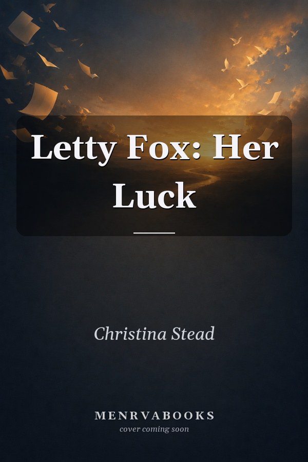 Letty Fox: Her Luck