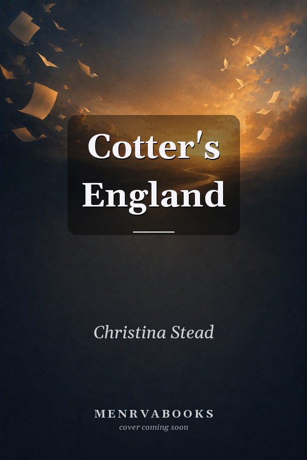 Cotter's England