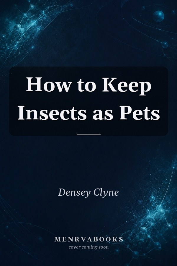 How to Keep Insects as Pets