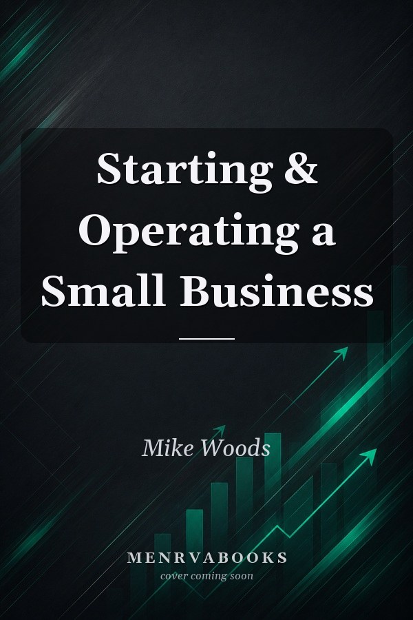 Starting & Operating Small Bus