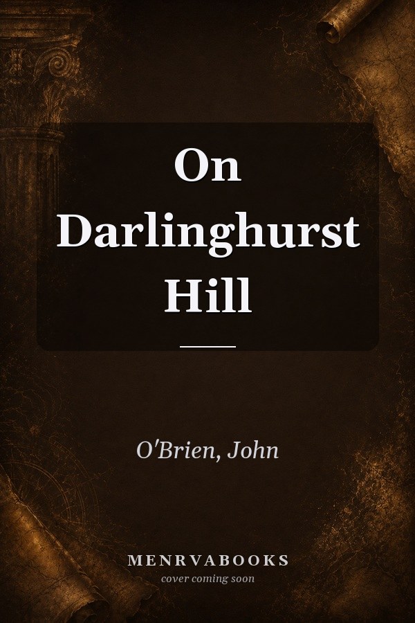 On Darlinghurst Hill