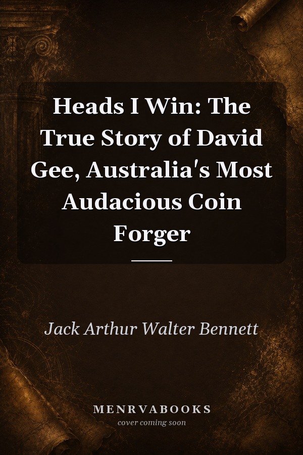 Heads I Win: The True Story of David Gee, Australia's Most Audacious Coin Forger