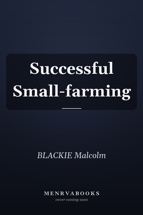 Successful Small-farming
