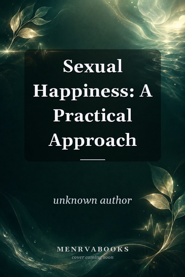 Sexual Happiness: A Practical Approach