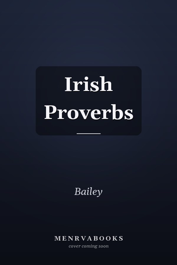 Irish Proverbs