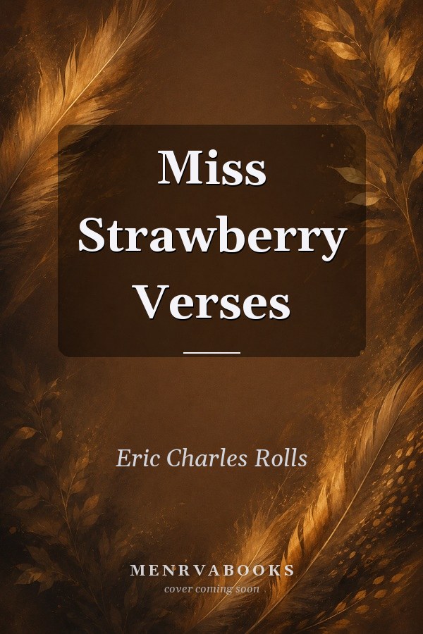 Miss Strawberry Verses (Picture bluegum)