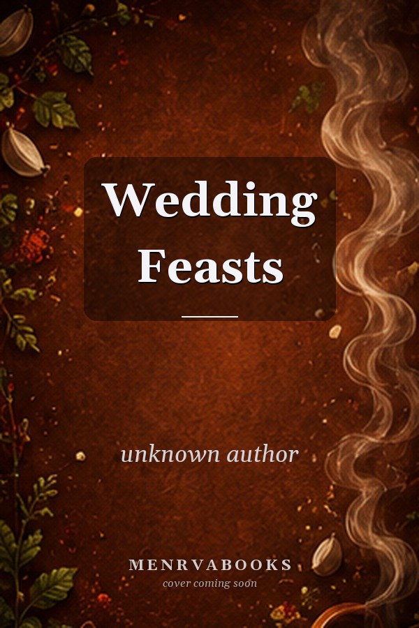 Wedding Feasts