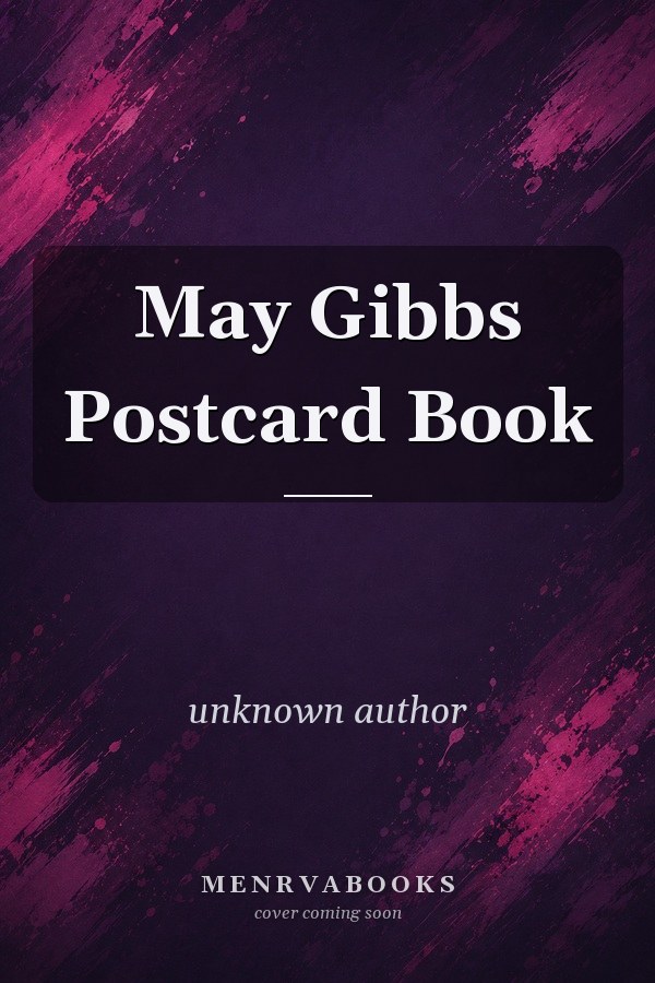 May Gibbs Postcard Book