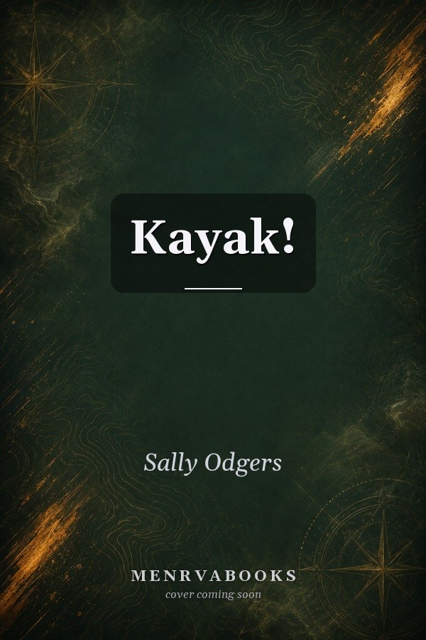 Kayak! (Bluegum)