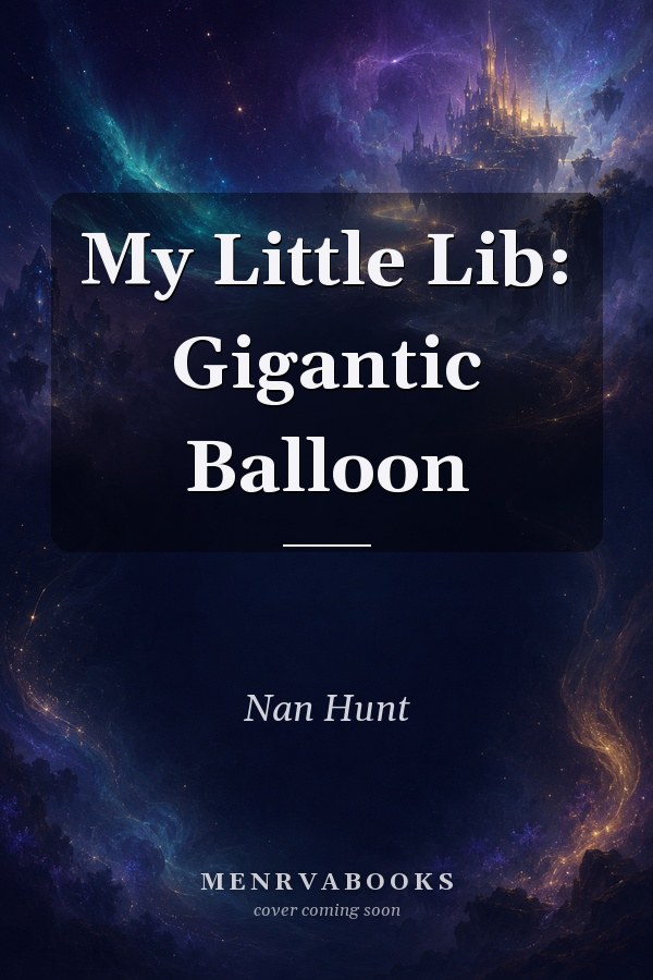 My Little Lib Gigantic Balloon