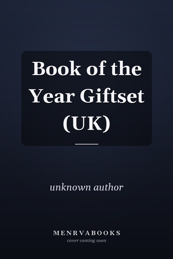 Book of the Year Giftset