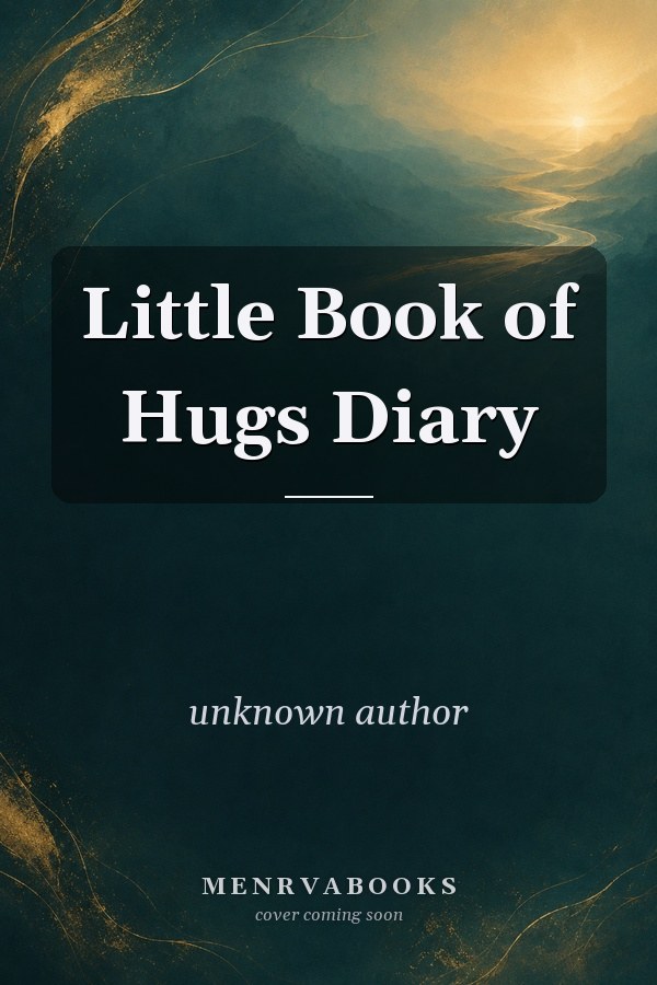 Little Book of Hugs Diary