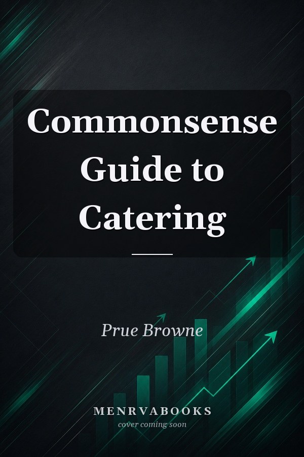 Commonsense Guide to Catering