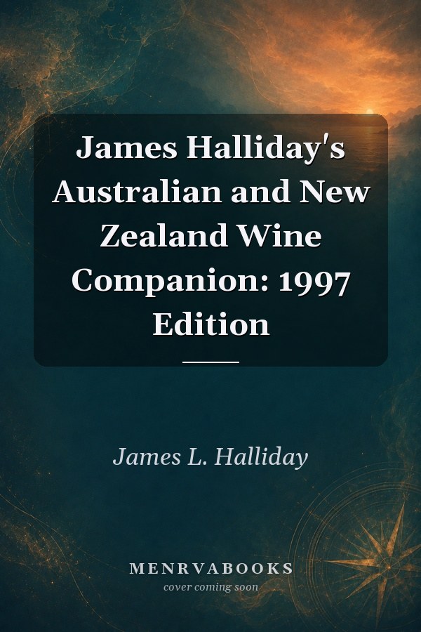 James Halliday's Australian and New Zealand Wine Companion: 1997 Edition