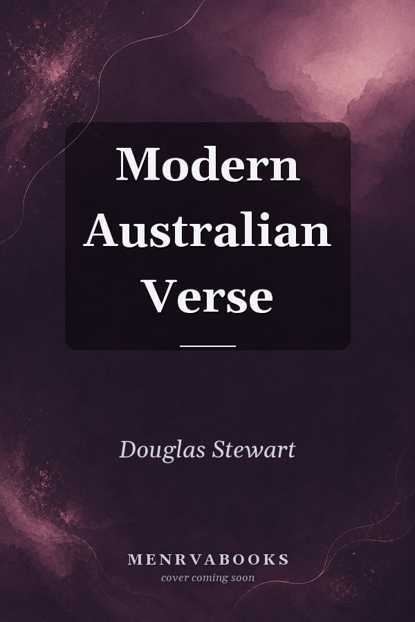 Modern Australian Verse
