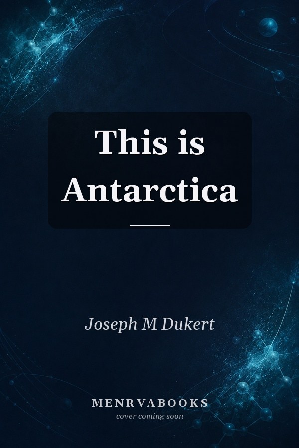 This is Antarctica