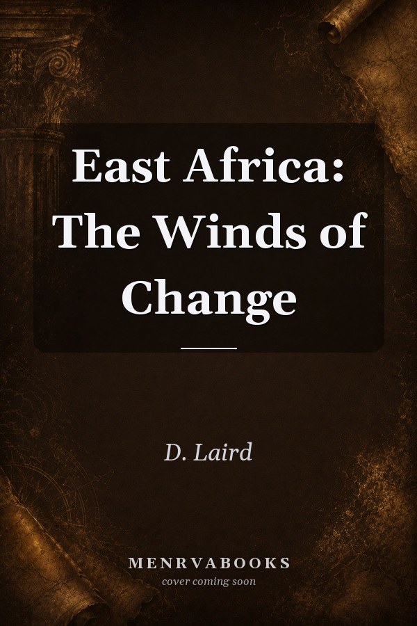 East Africa: The Winds of Change