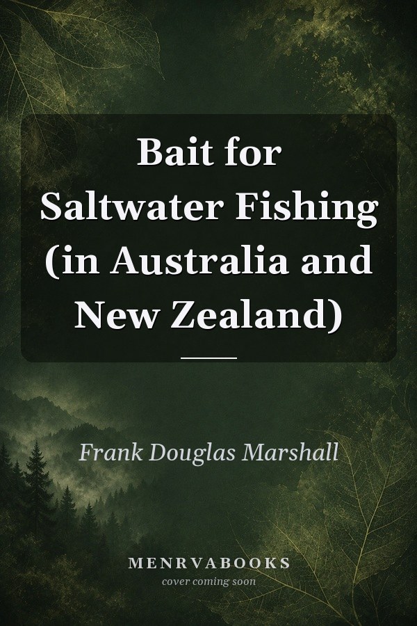 Bait for Saltwater Fishing (in Australia and New Zealand)