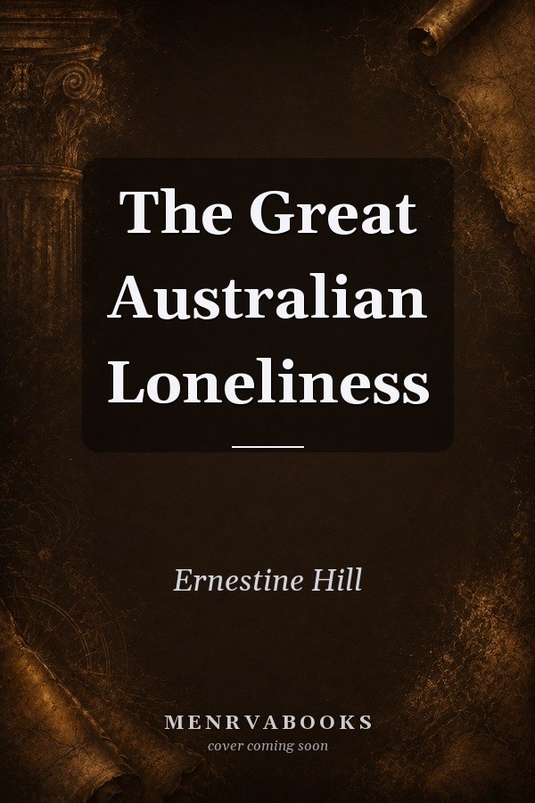 The Great Australian Loneliness